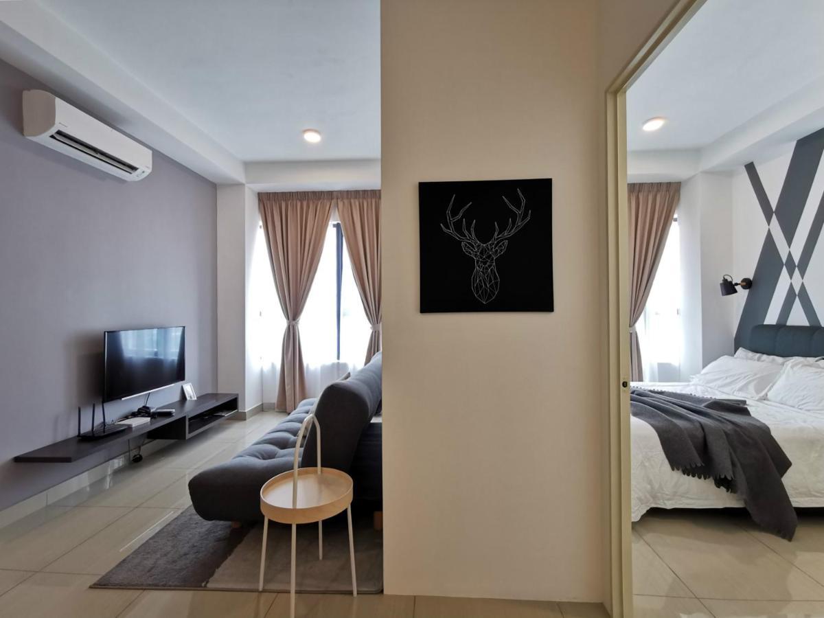 Arte Plus Liv Signature Apartment Kuala Lumpur Exterior photo